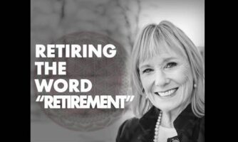 Jann Freed Podcast Tour | Retiring the Word "Retirement"