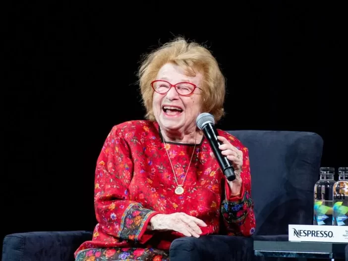 How Dr. Ruth's Legacy Can Help Change Retirement Conversations | Jann Freed PHD